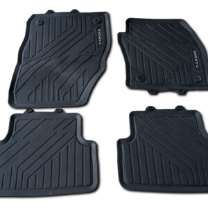 T-CROSS floor mat set