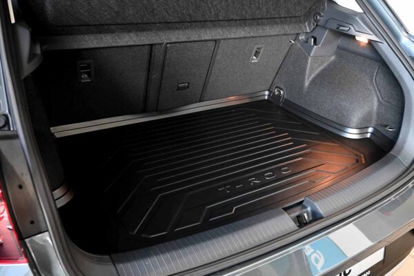 T-ROC mat boot liner