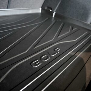 VW Golf boot liner