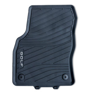 VW Golf floor mat