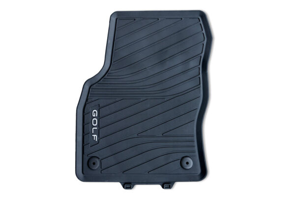 VW Golf floor mat