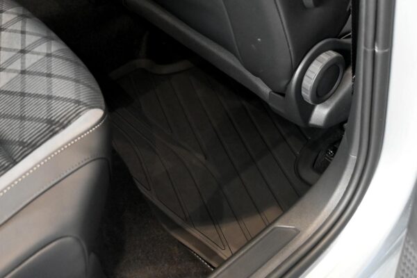 VW Golf floor mat