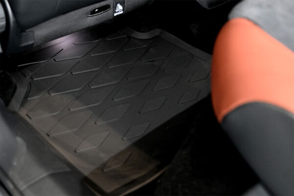 VW ID4 Rubber Floor Mat