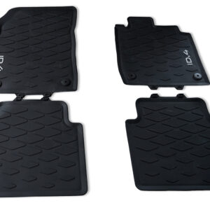 VW ID4 Rubber Floor Mats