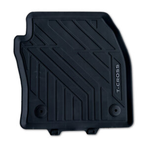 Volkswagen Accessories T-CROSS floor mat