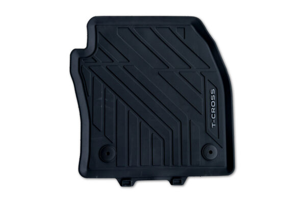 Volkswagen Accessories T-CROSS floor mat