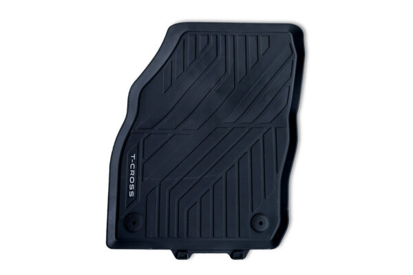 Volkswagen Accessories T-CROSS floor mat