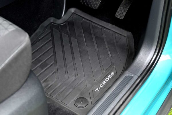 Volkswagen Accessories T-CROSS floor mat