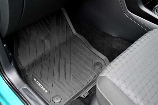 Volkswagen Accessories T-CROSS floor mat