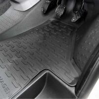 VW Transporter Rubber Floor Mats All Volkswagen Accessories Ireland