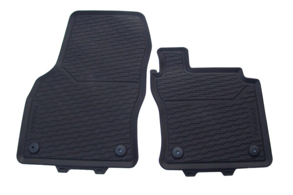 VW Passat mats