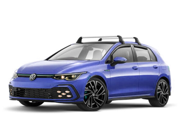 VW Golf (MK8) Roof Bars - Image 2