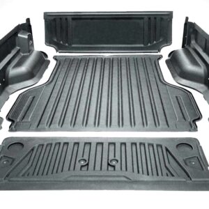 VW Amarok Protective Bed Liner Tub
