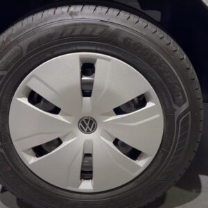 VW Transporter Full Size Hup Cap Set