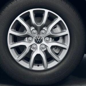 Volkswagen Genuine Alloy Wheels