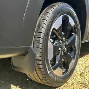 New VW Transporter Mud Flaps