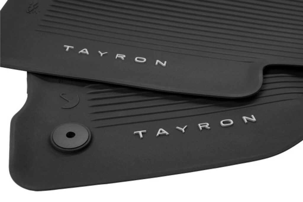 Volkswagen floor mat retention system for safe, secure fit