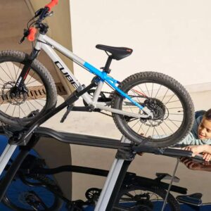 Volkswagen Genuine Bicycle Carrier