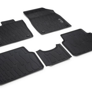 ID 3 rubber floor mats