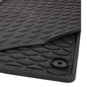 New Transporter rubber mats
