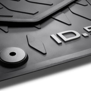 ID.5 Rubber Floor Mats