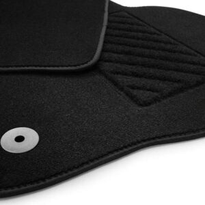 VW Polo carpet mats