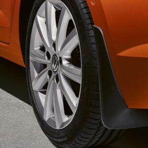 VW Polo Mud Flaps