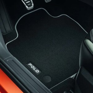 VW Polo Premium Carpet Floor Mats